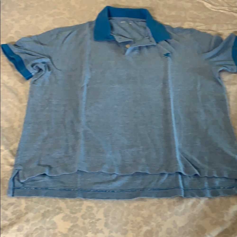 Blue Express polo